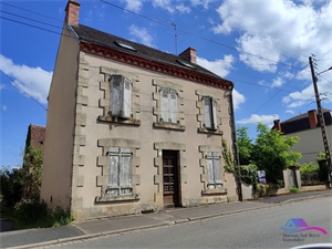 maison-villa à la vente -   36160  SAINTE-SEVERE-SUR-INDRE, surface 150 m2 vente maison-villa - APR704330